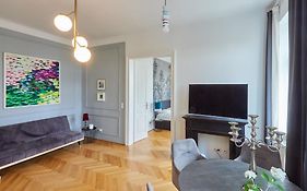 Central Apartments Sb