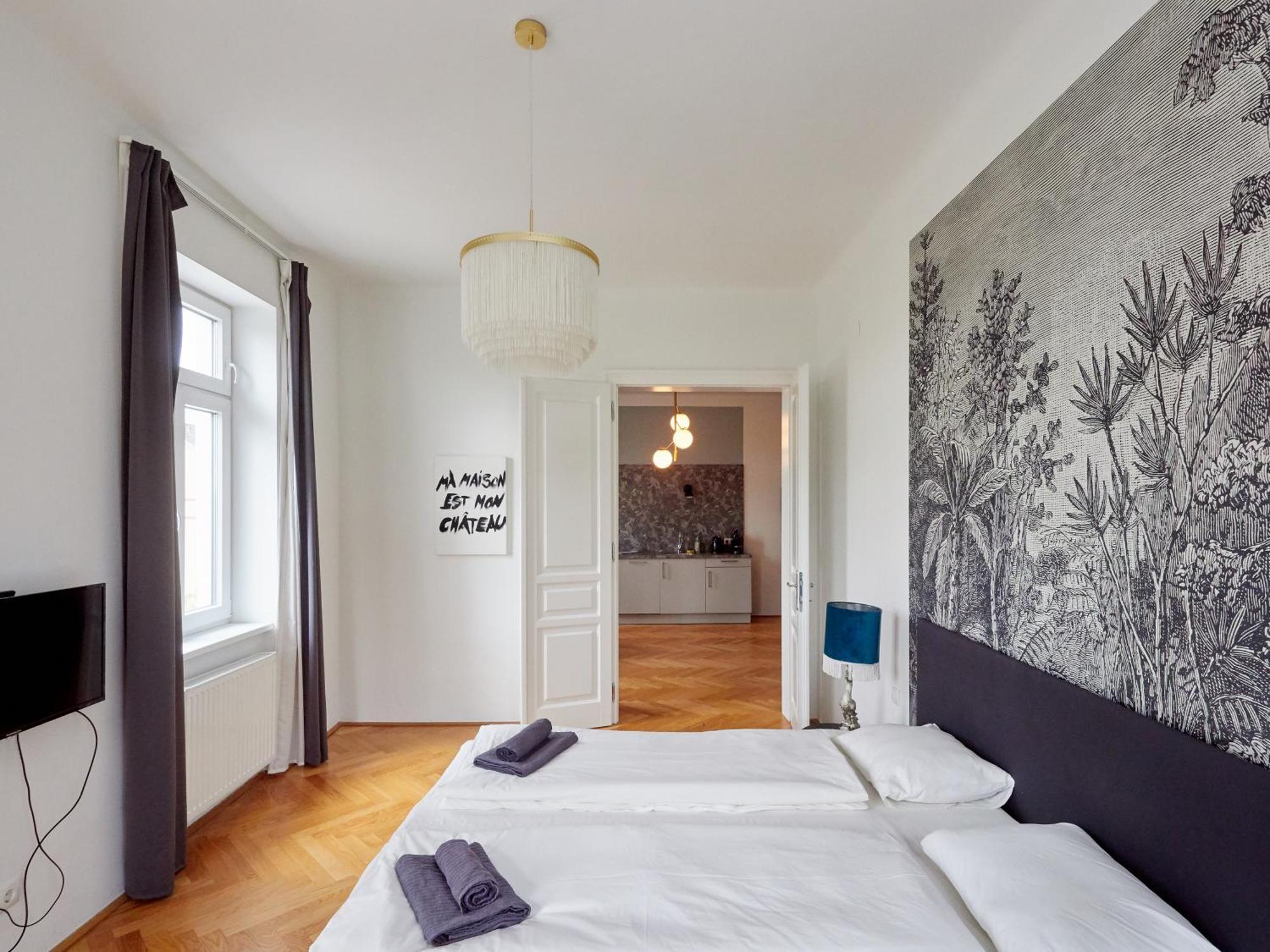 Central Apartments Sb Wien Exterior foto