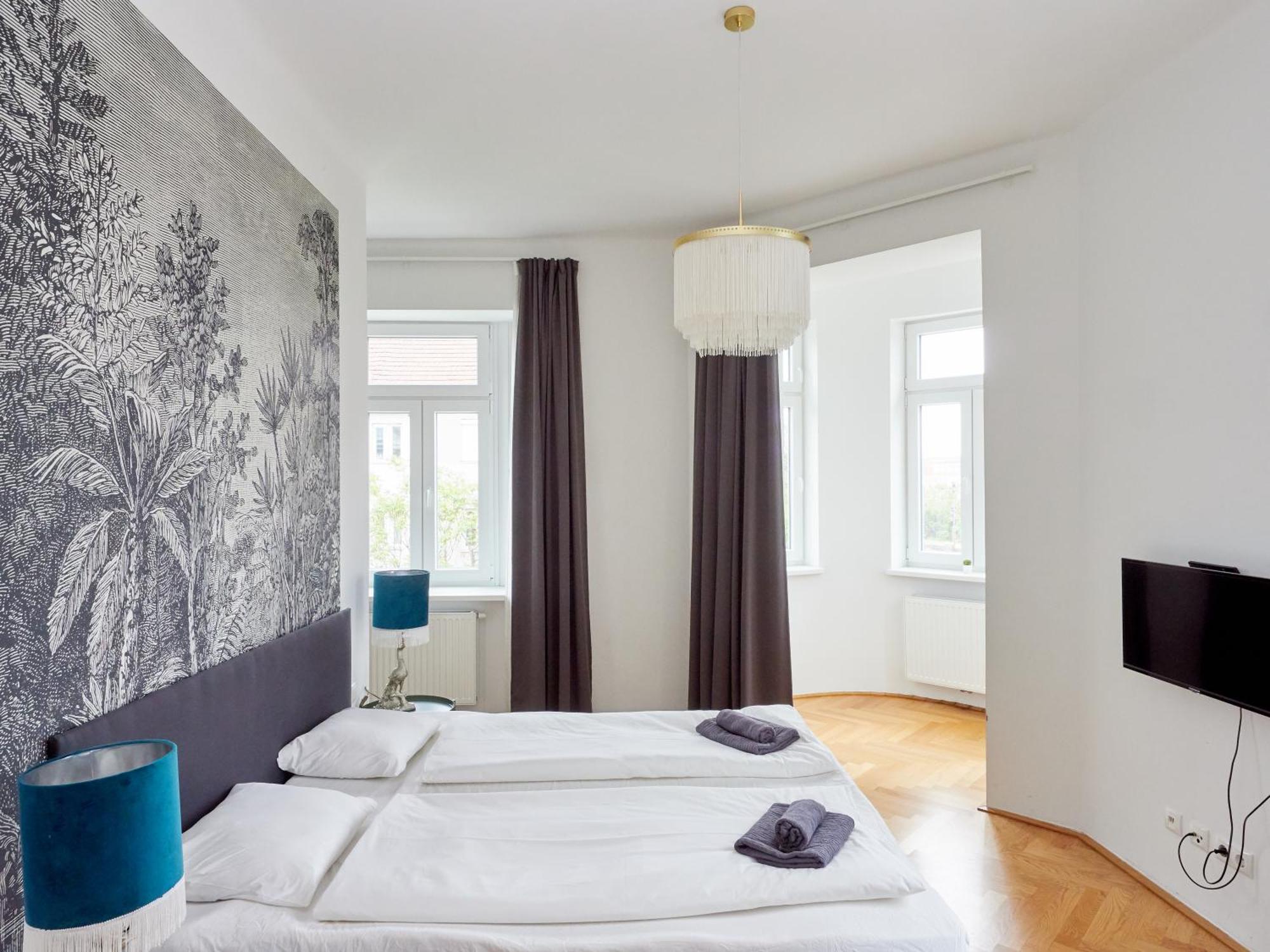 Central Apartments Sb Wien Exterior foto