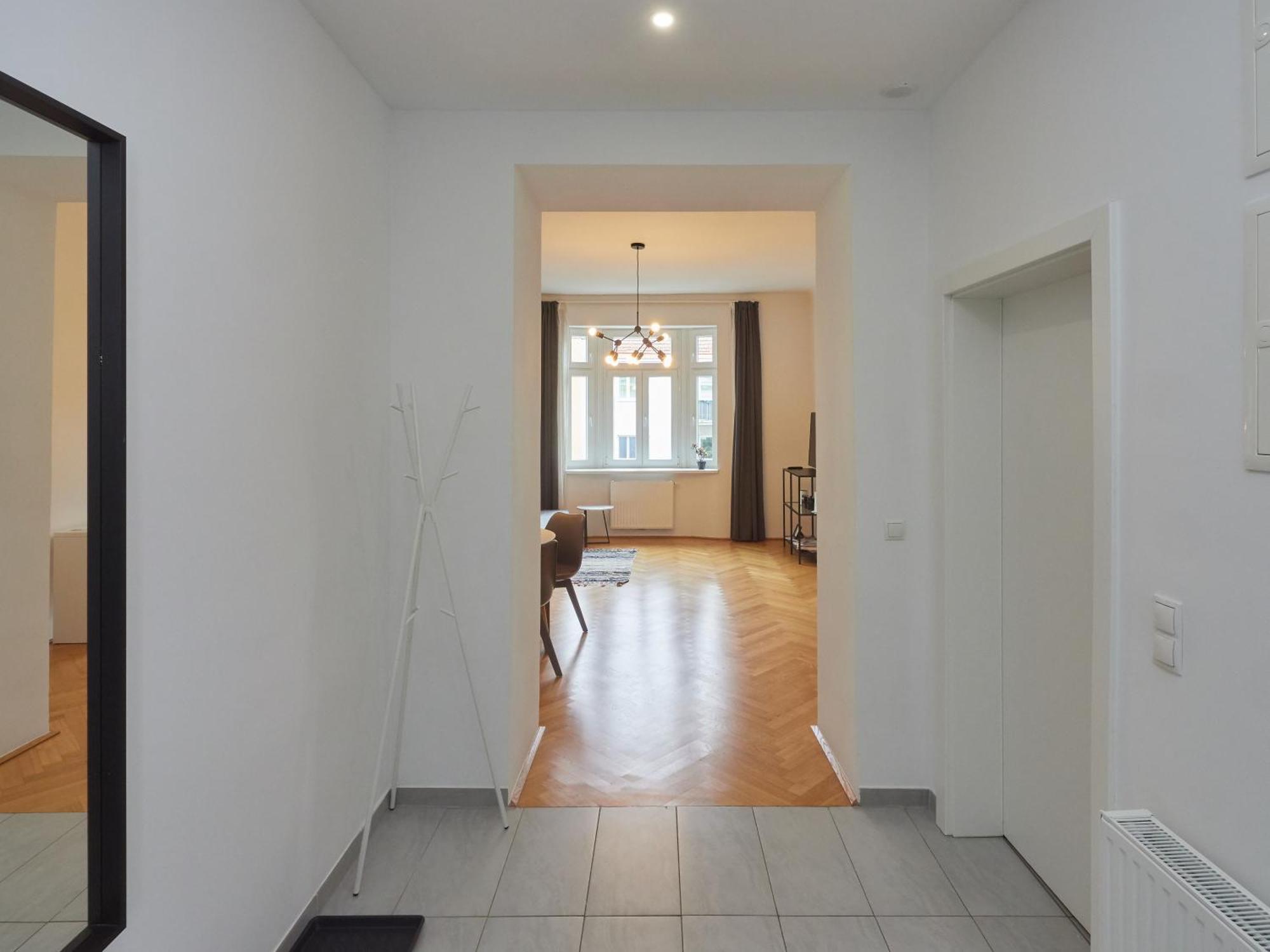 Central Apartments Sb Wien Exterior foto
