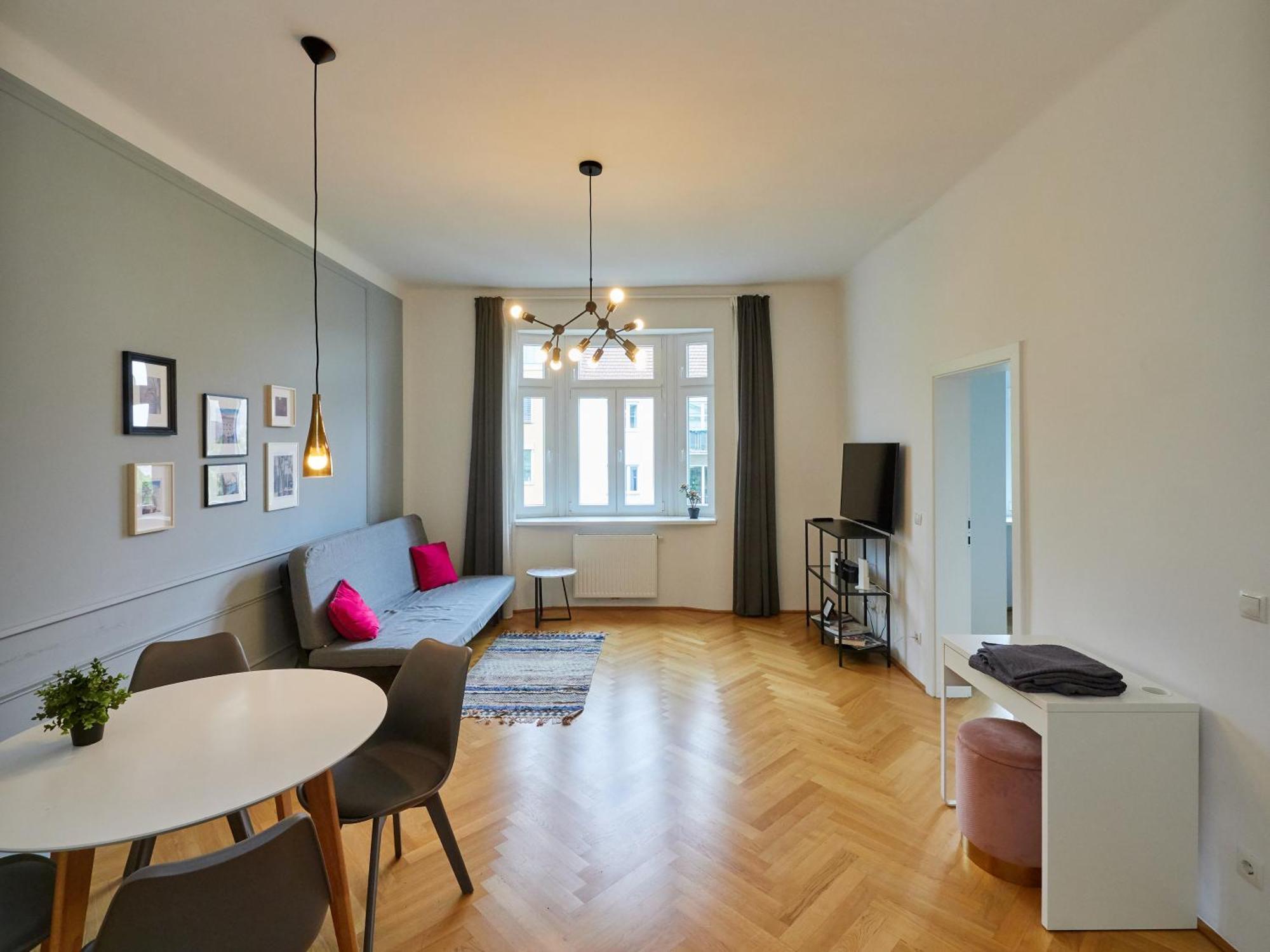 Central Apartments Sb Wien Exterior foto
