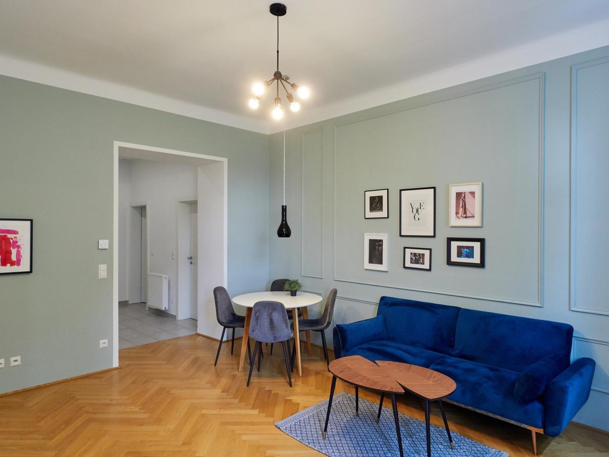 Central Apartments Sb Wien Exterior foto