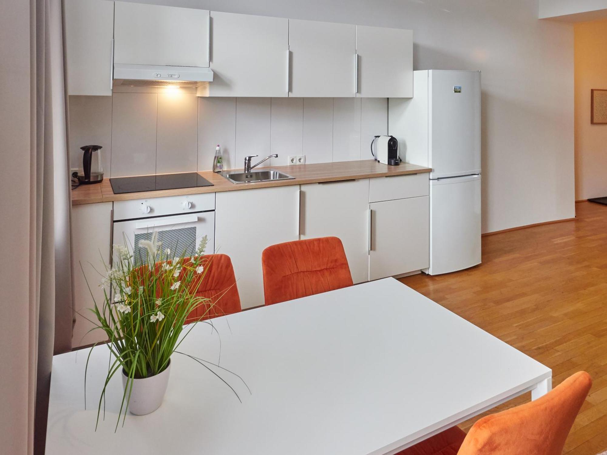 Central Apartments Sb Wien Exterior foto